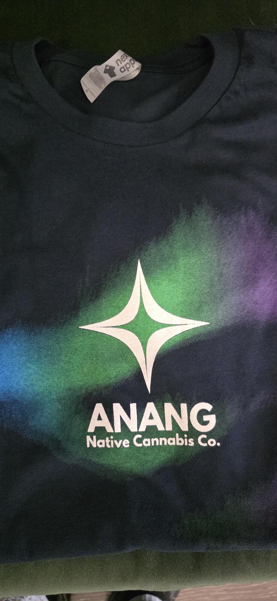 Anang T-shirts Northern Lights | 3XL