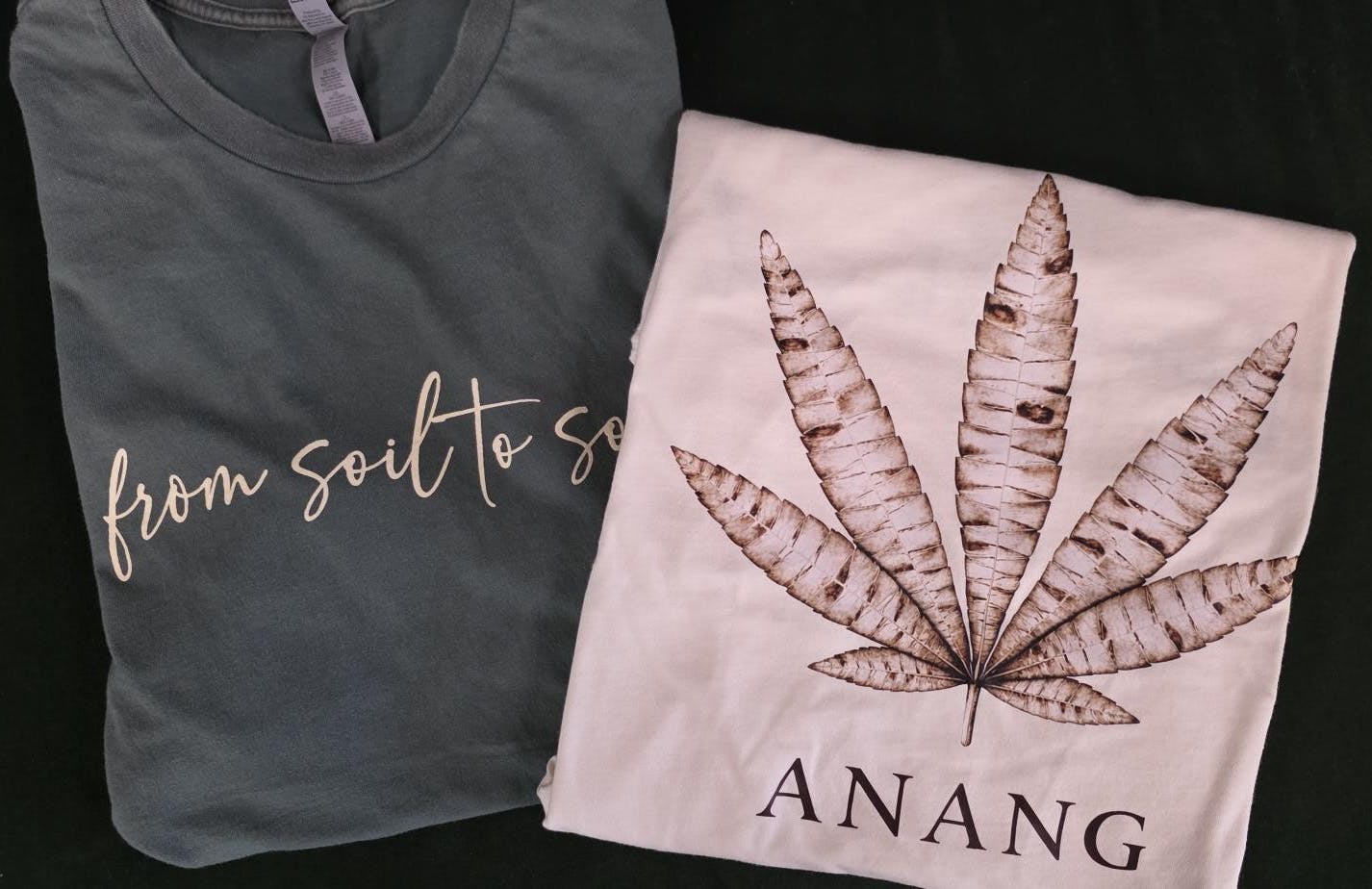 Anang T-Shirts Birchbark | 3XL