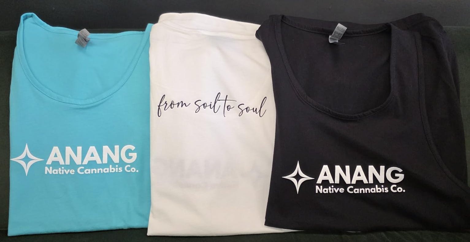 Anang Tank Top | S-XL