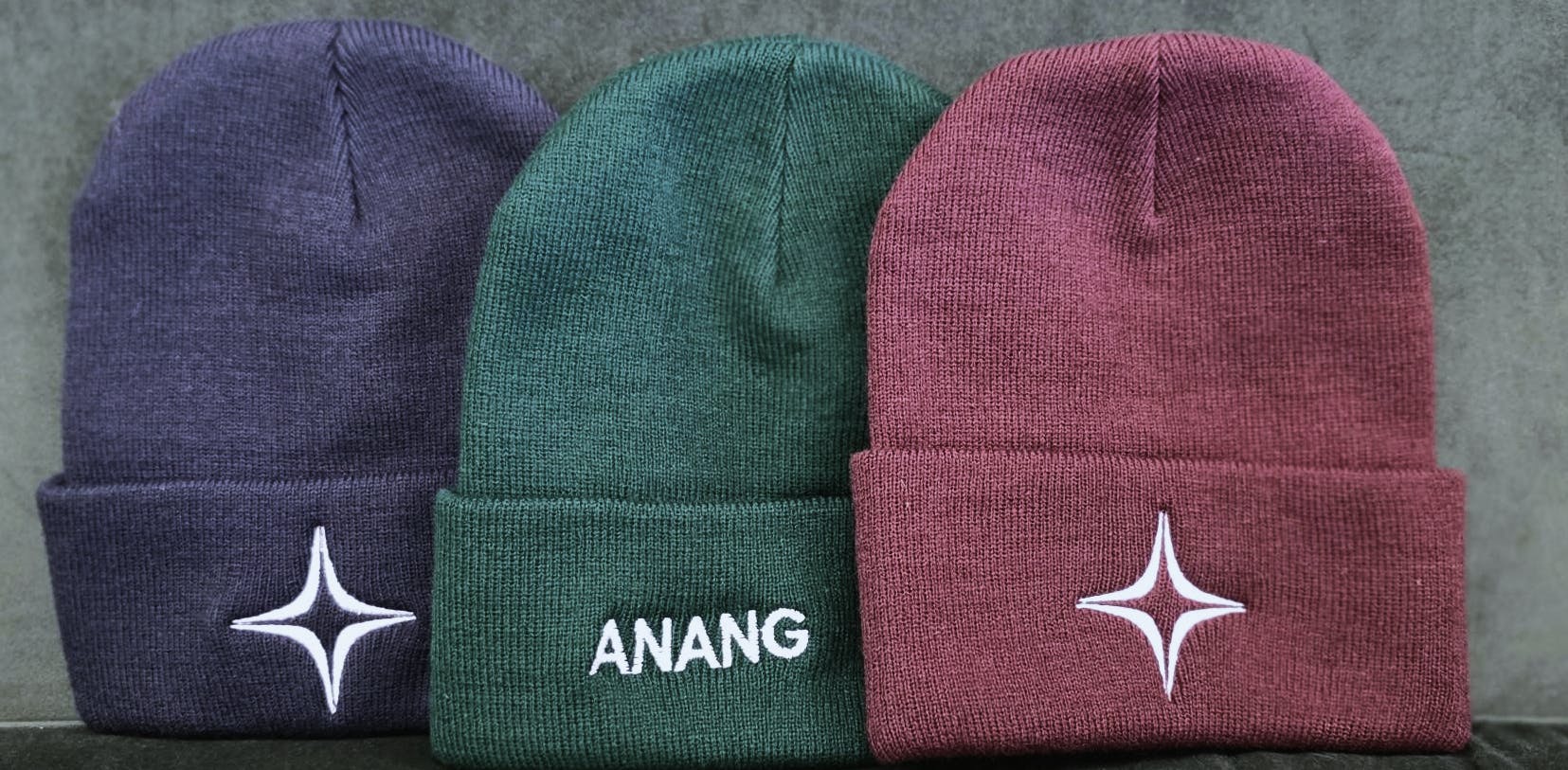 Beanie Asst Colors | 1 Unit