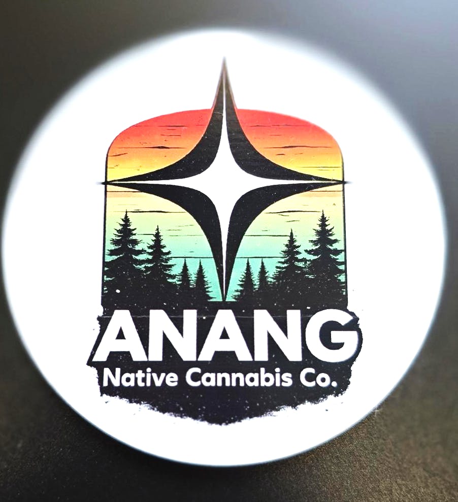 Anang Sticker | Full Color