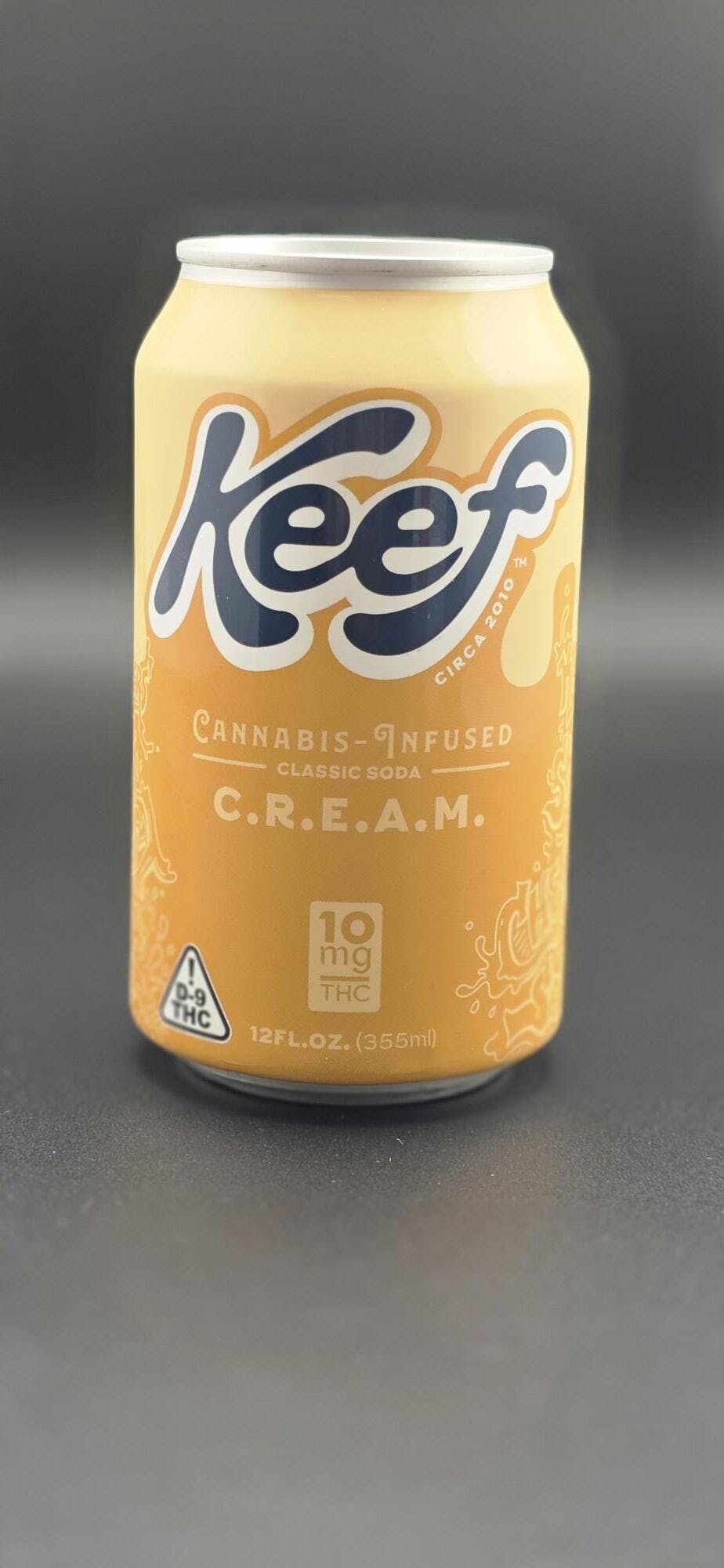 Keef C.R.E.A.M. | 10MG
