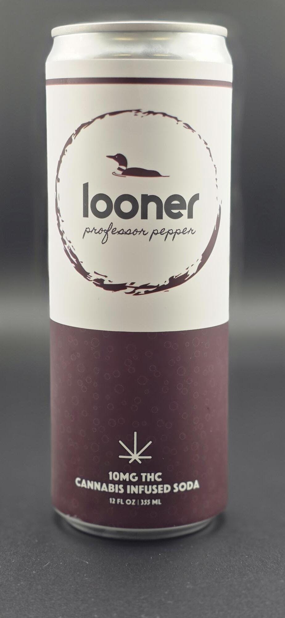 Looner Pro Pepper | 10MG