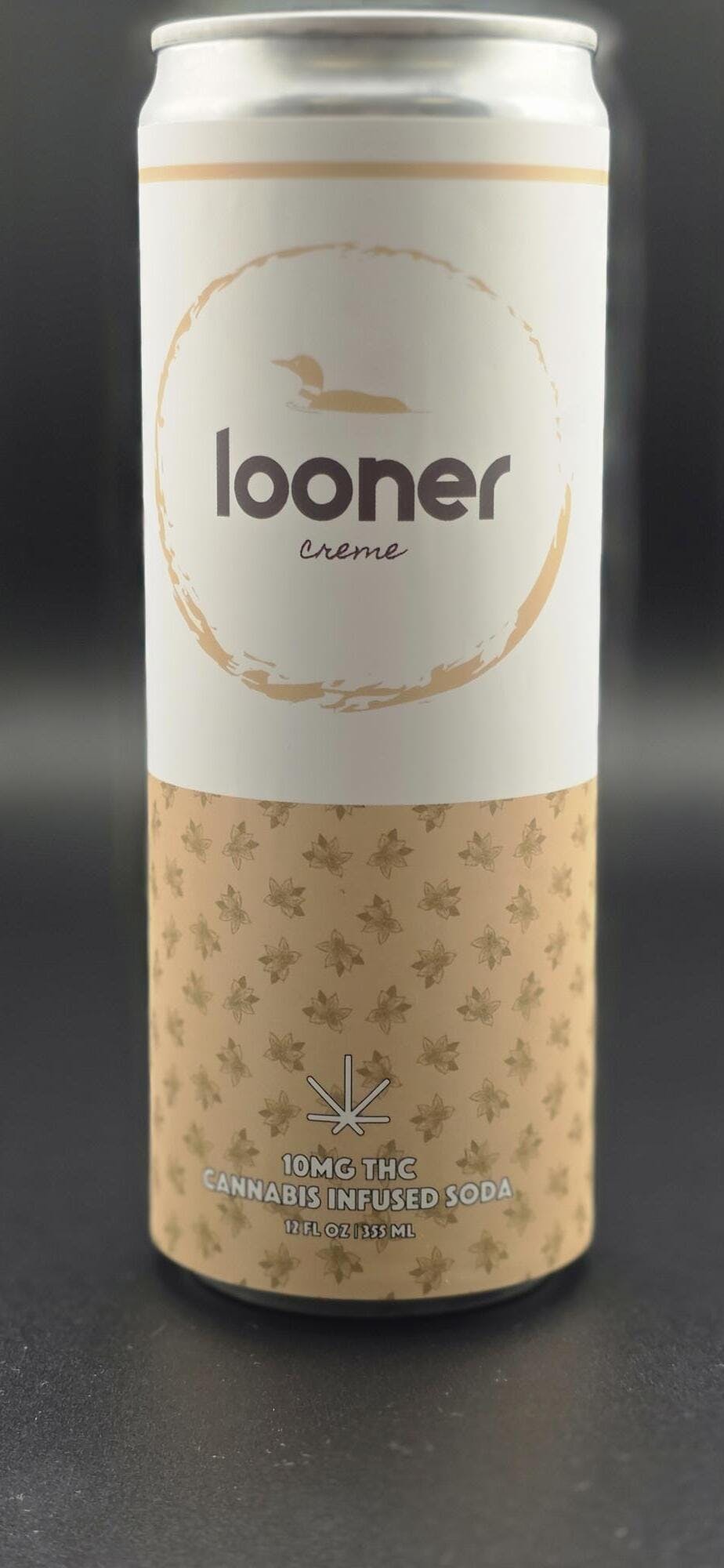 Looner Creme Soda | 10MG