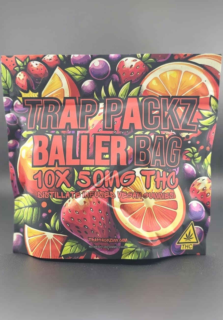 Trap Baller Pack