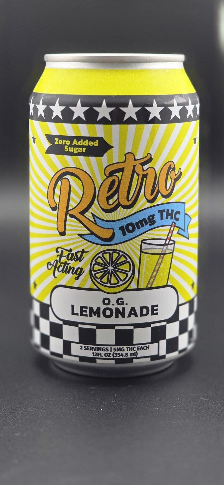 Retro Bakery O.G. Lemonade | 10MG