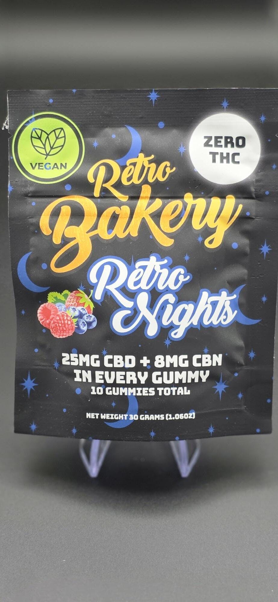 Retro Bakery Retro Nights
