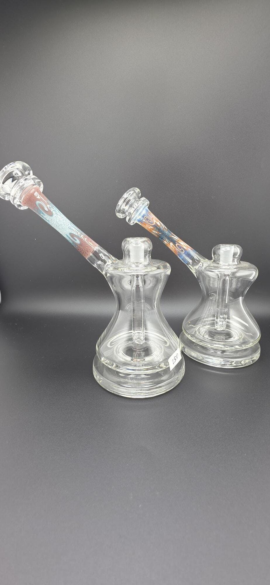 Michael Ray Mini Flower Tube with Wigwag | 1 Unit