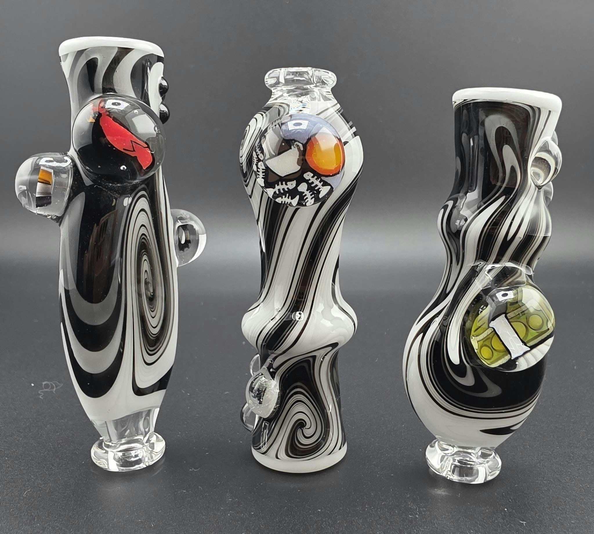 GROE Blk & Wht Chillum | 1 Unit