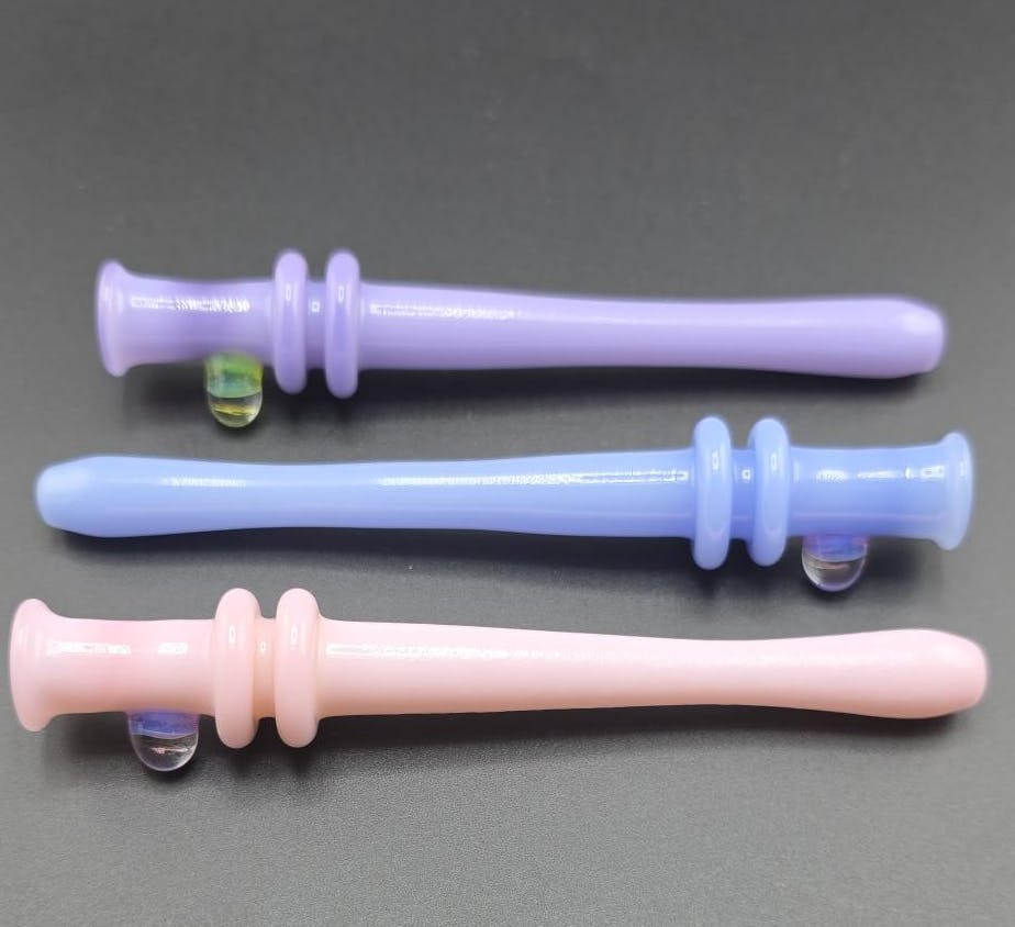Northern Groove Glass Long Chillums | 1 Unit