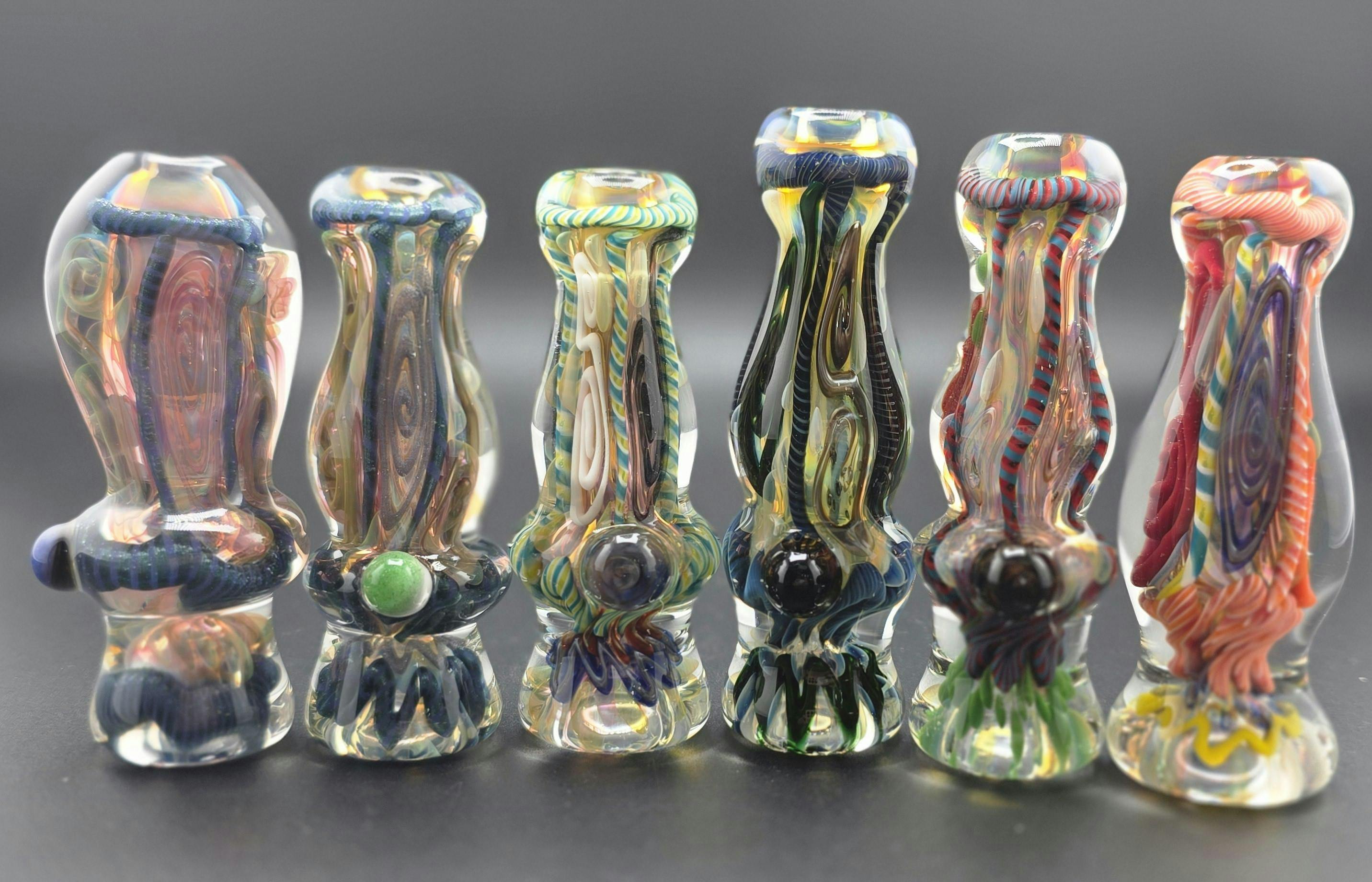 Firekist Glass I\O | 1 Unit