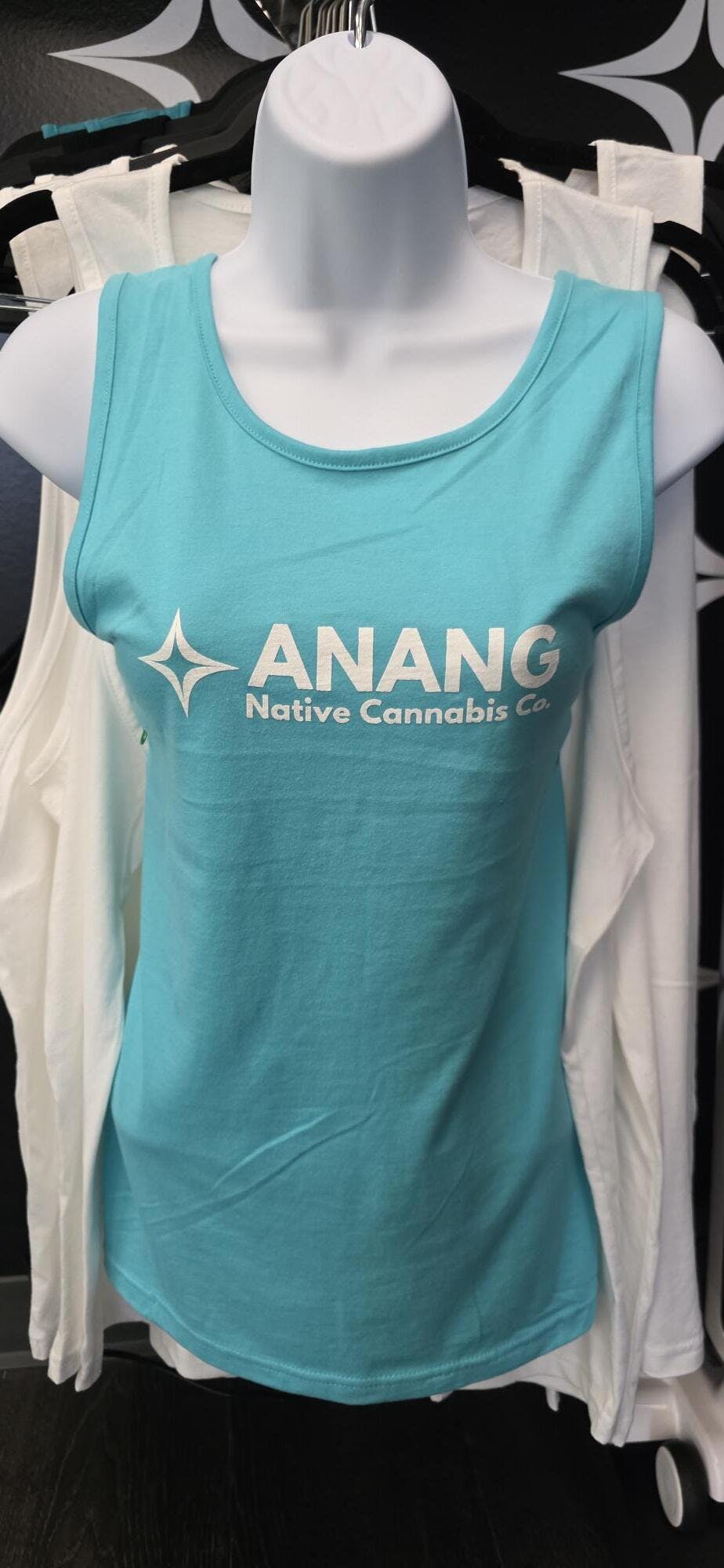 Anang Tank Top | 2XL