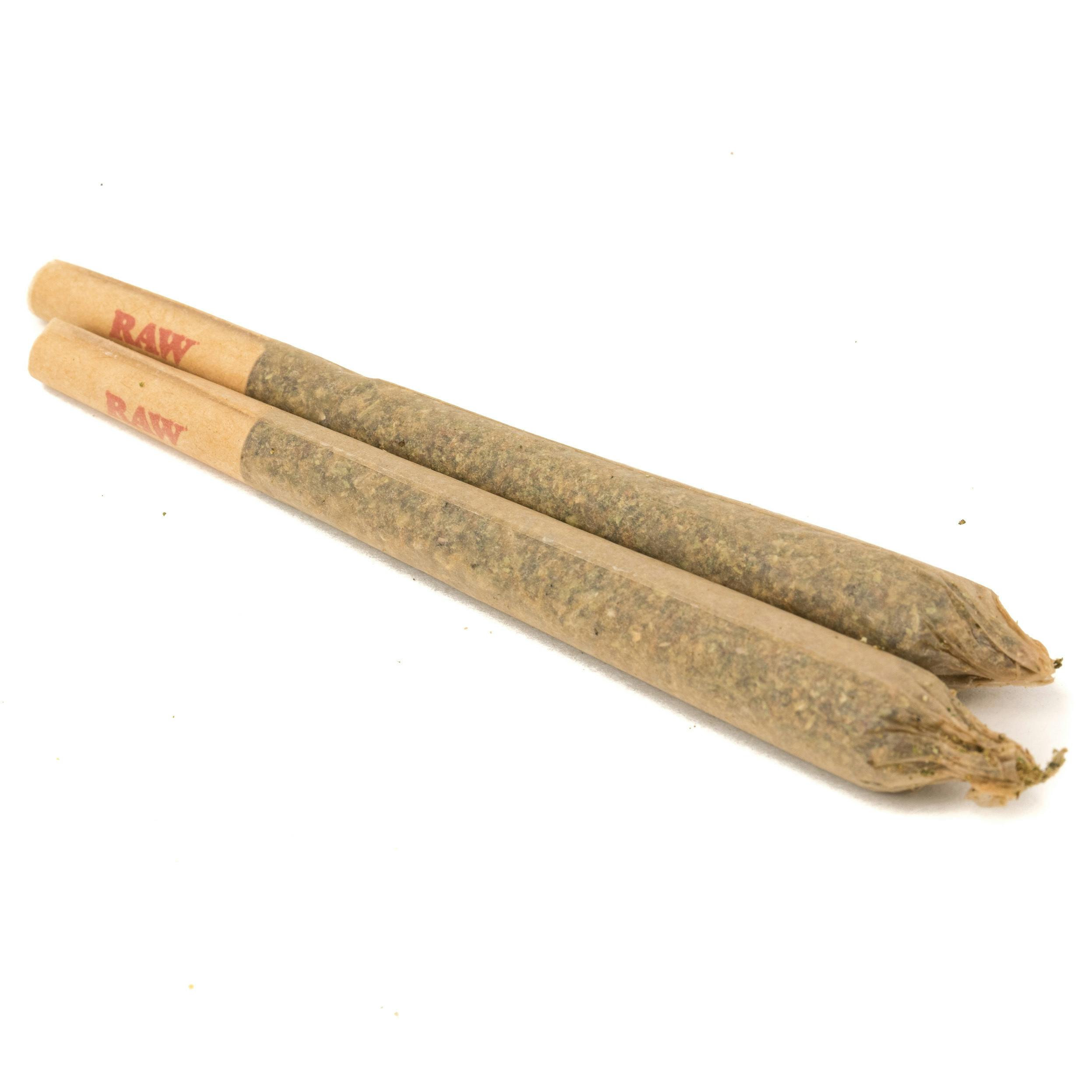Lakeside Canna Infused Kief Coated Pre Roll | Forbidden Diesel