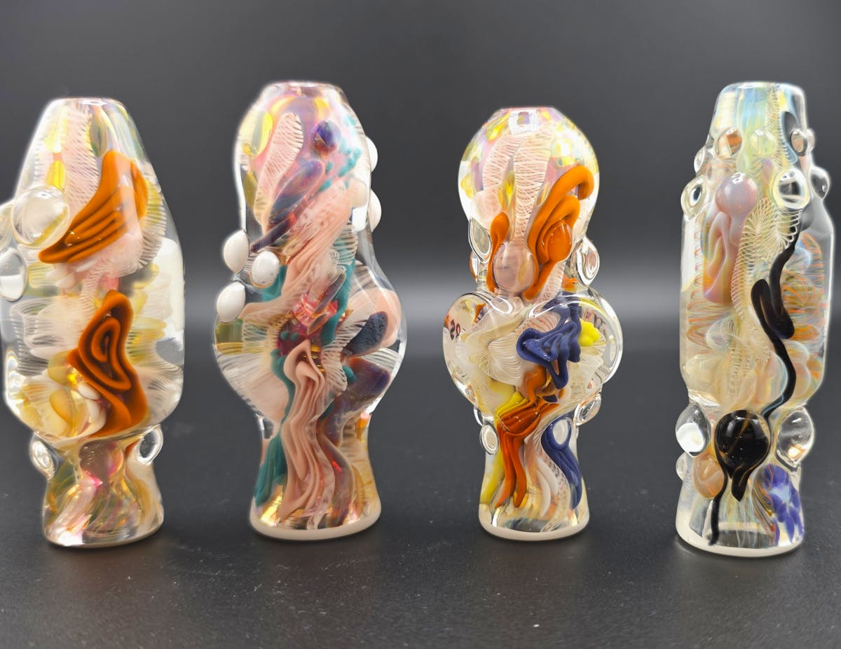 GROE Xtra Thick Chillums | 1 Unit