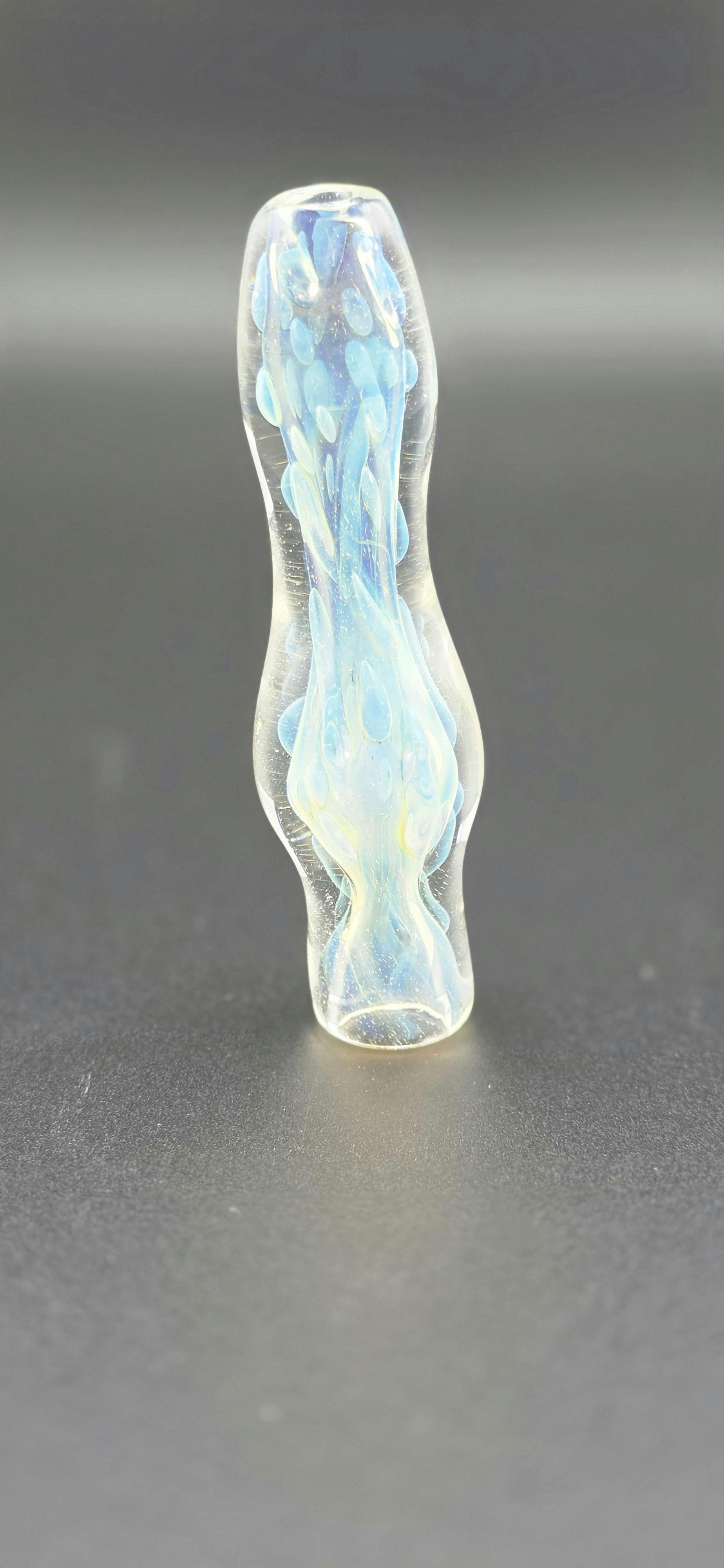 Cherry Glass Wrap n Rake pinchie