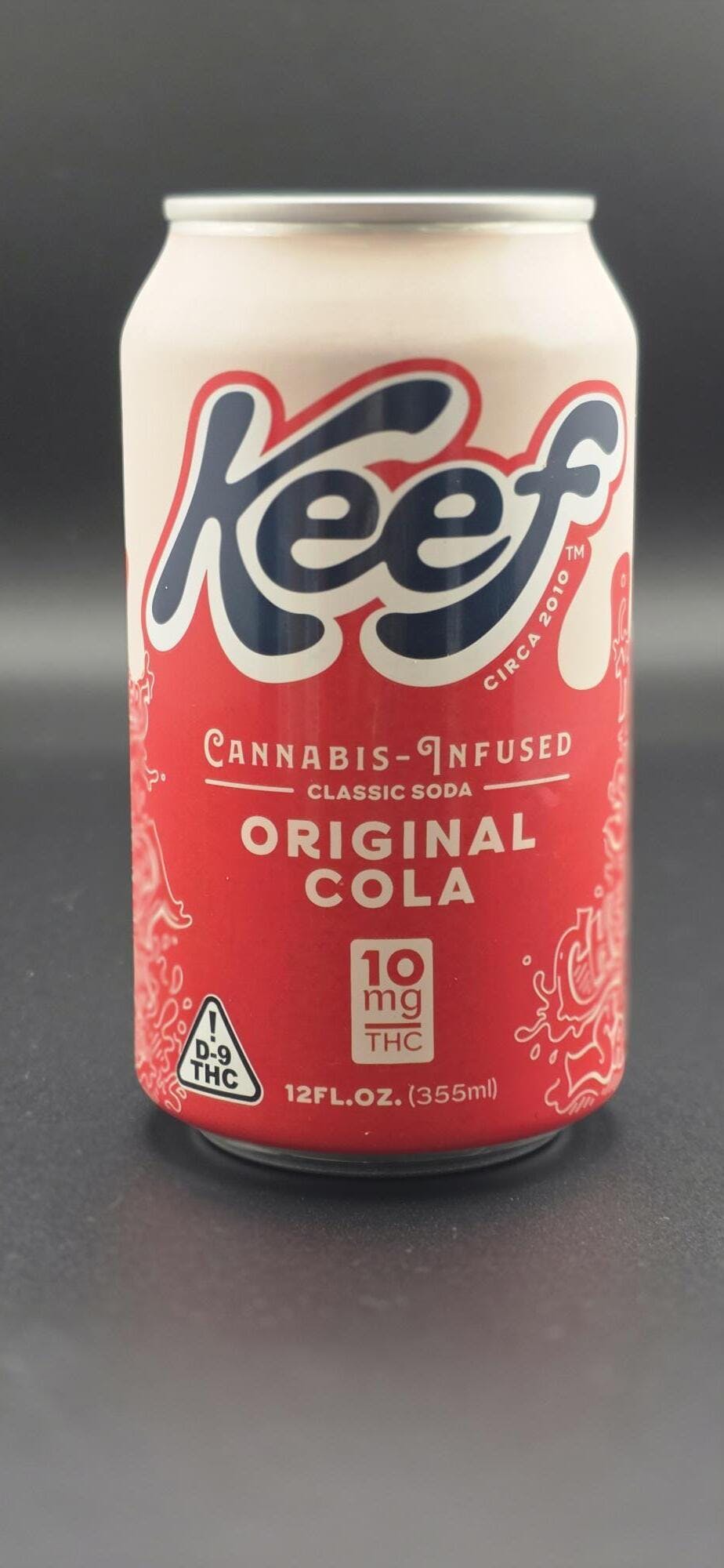 Keef Cola | 10MG