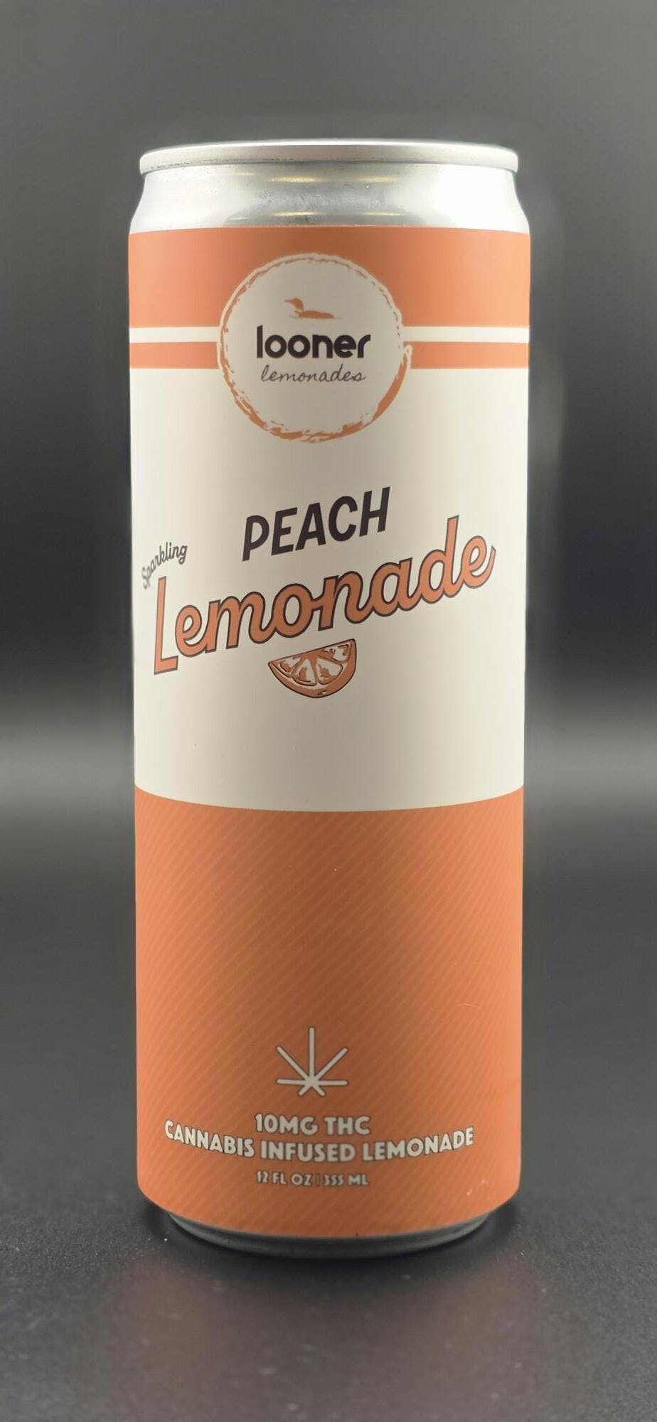 Looner Peach Lemonade | 10MG