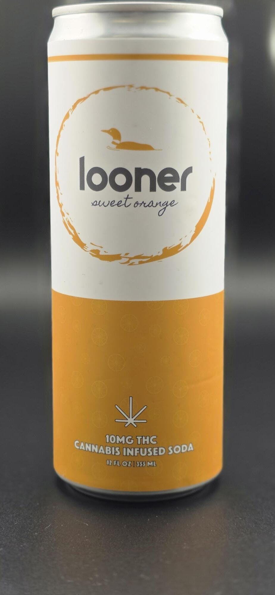 Looner Sweet Orange | 10MG