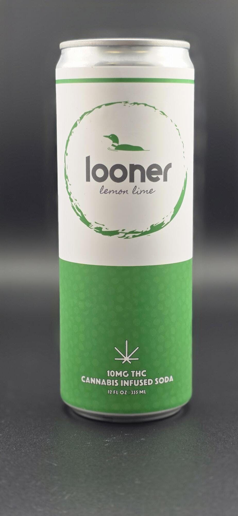 Looner Lemon Lime | 10MG
