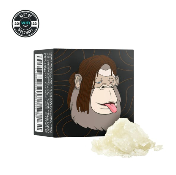 Cake Pop - live resin sugar diamonds 1000 mg