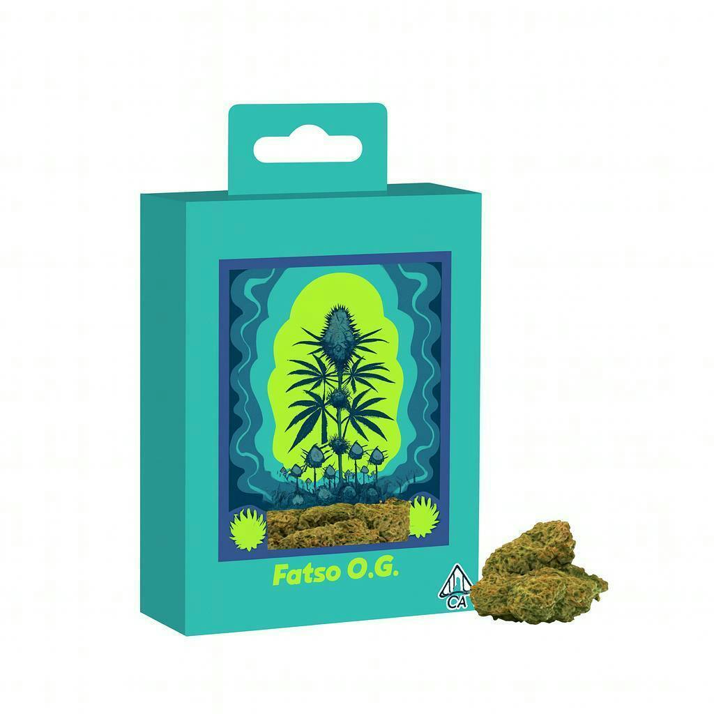 Big Poppy's - Fatso OG 14g