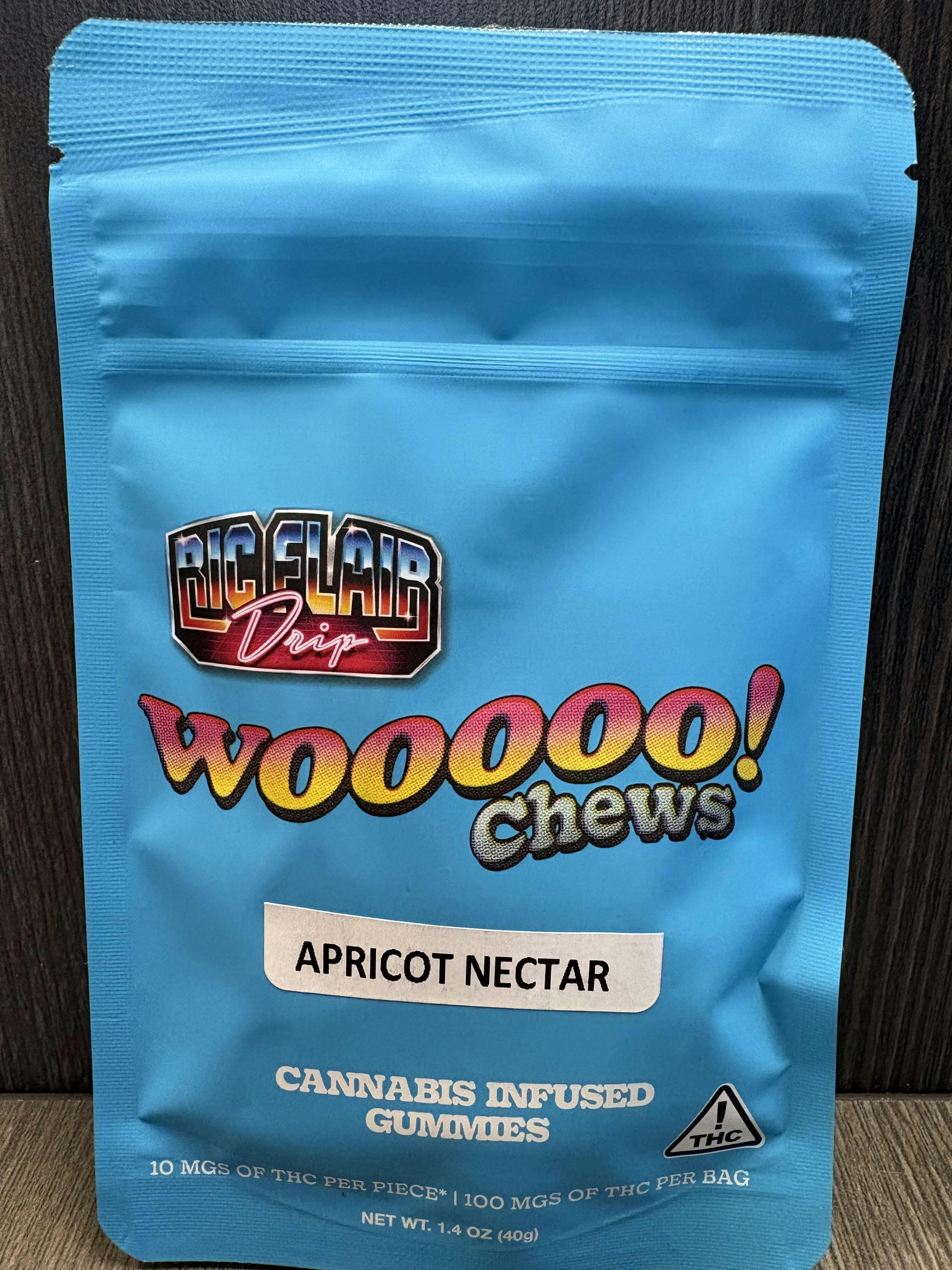 Southern Sky Brands | 100mg | Ric Flair Apricot Nectar | Gummies