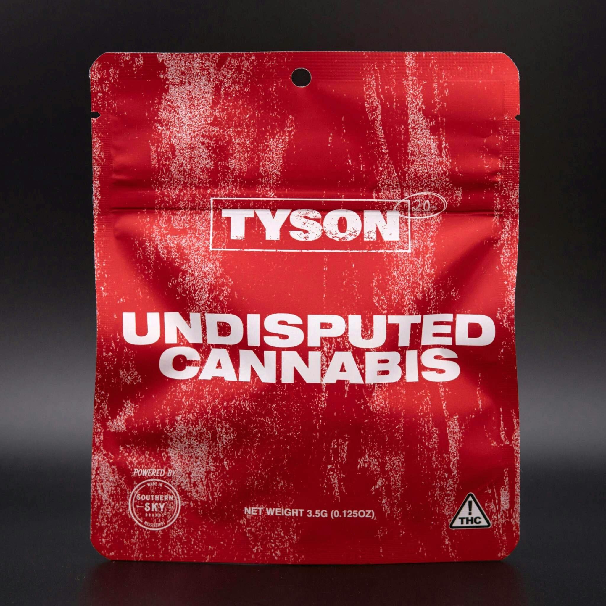 Tyson 2.0 Pound for Poundcake by Southern Sky Brands