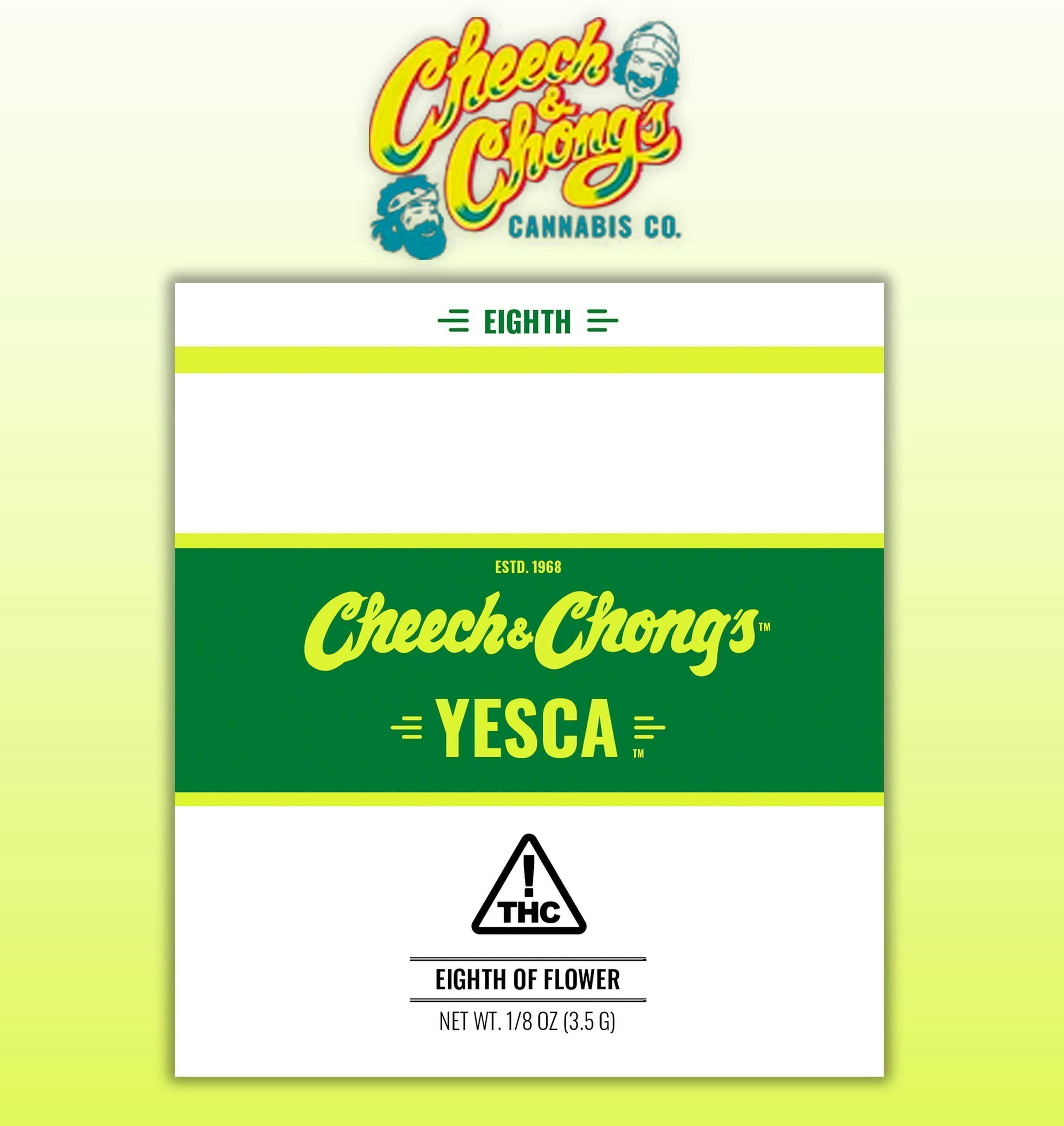 Southern Sky Brands | Cheech & Chong's | 3.5g | Yesca
