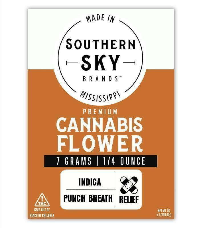 Southern Sky Brands | 7g | Punch Breath cannabis product