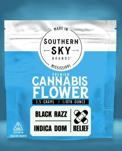Black Razz by Southern Sky Brands