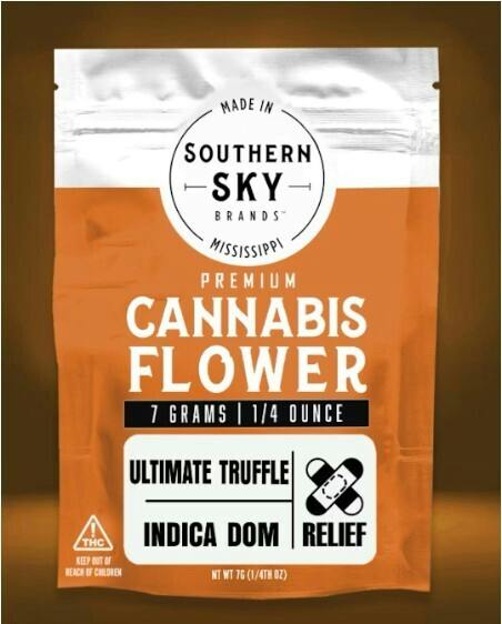 Southern Sky Brands | 7g | Ultimate Truffle