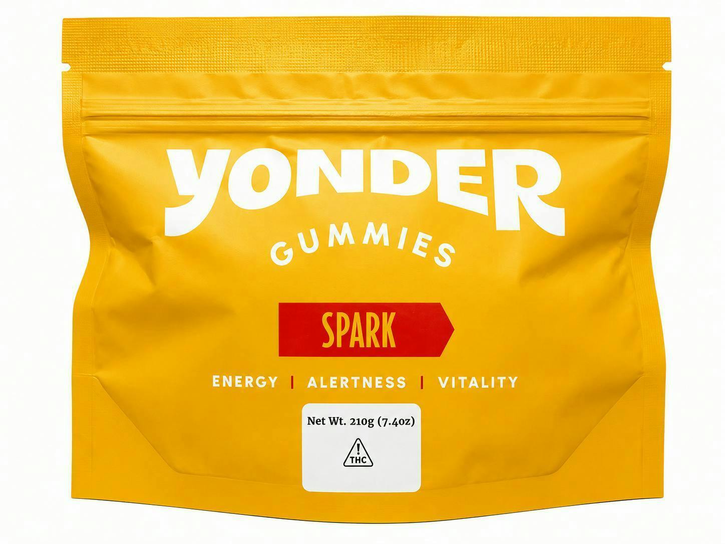 Yonder | 1500mg | Spark | Gummies