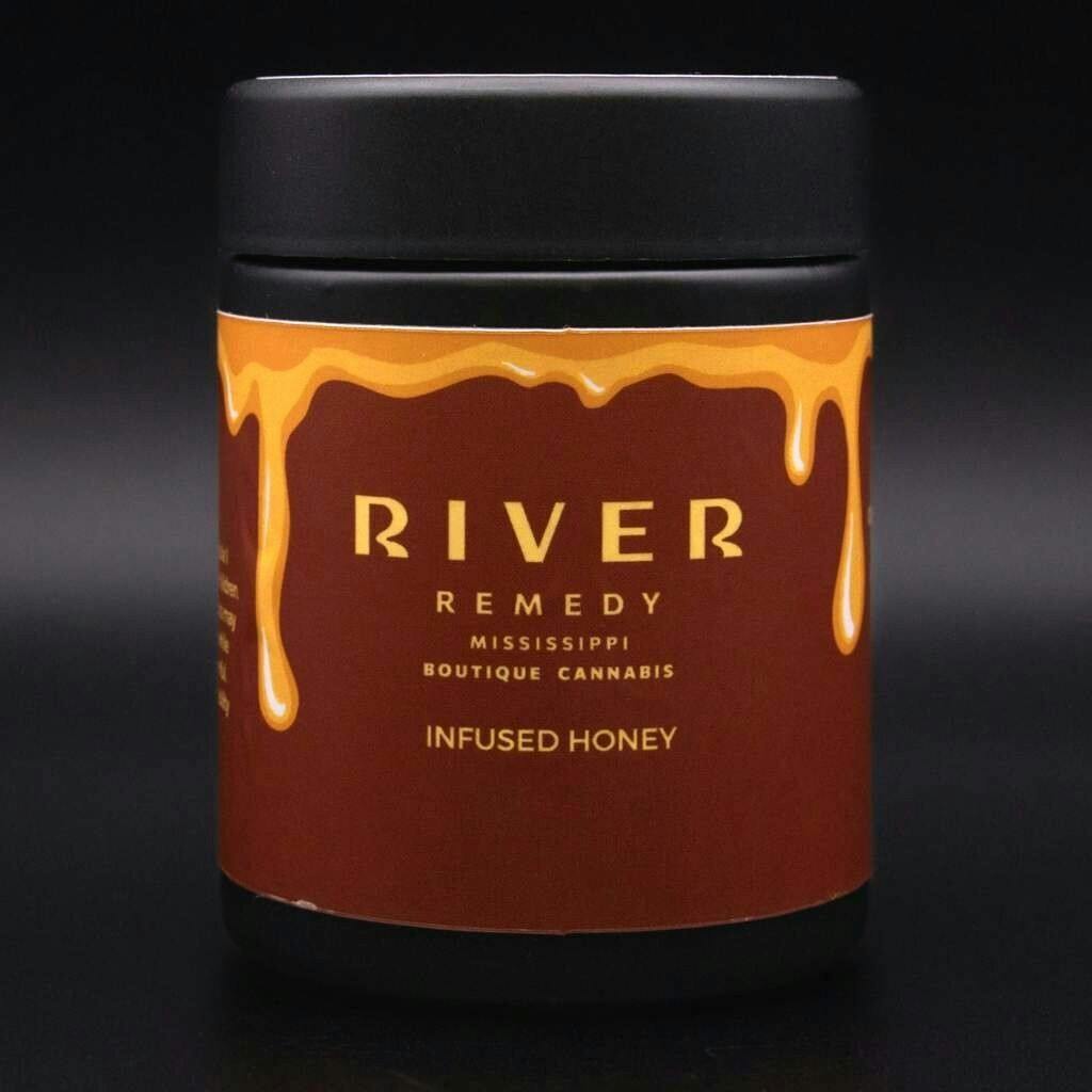 River Remedy | 500mg | Infused Honey