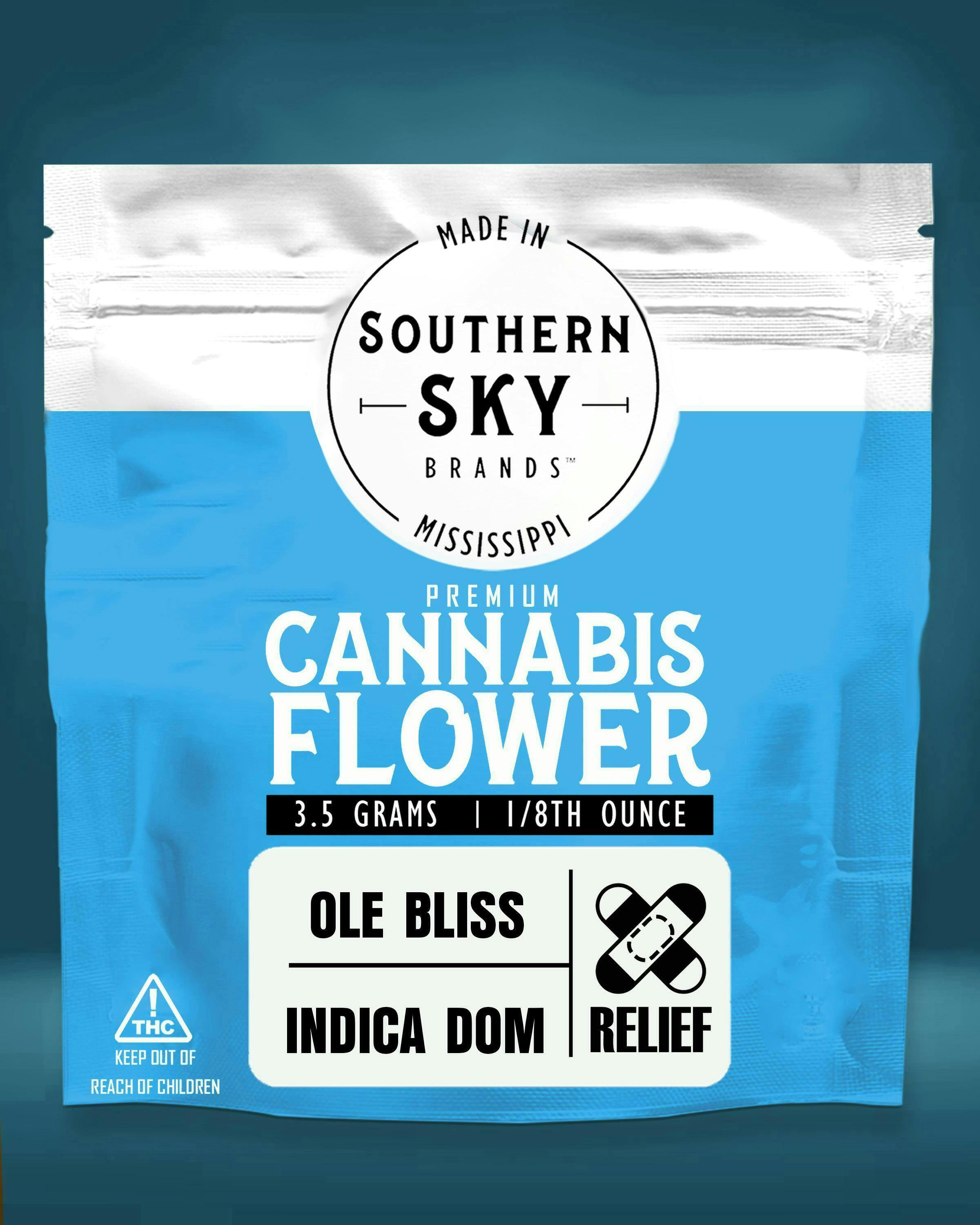 Southern Sky | 3.5g | Ole Bliss