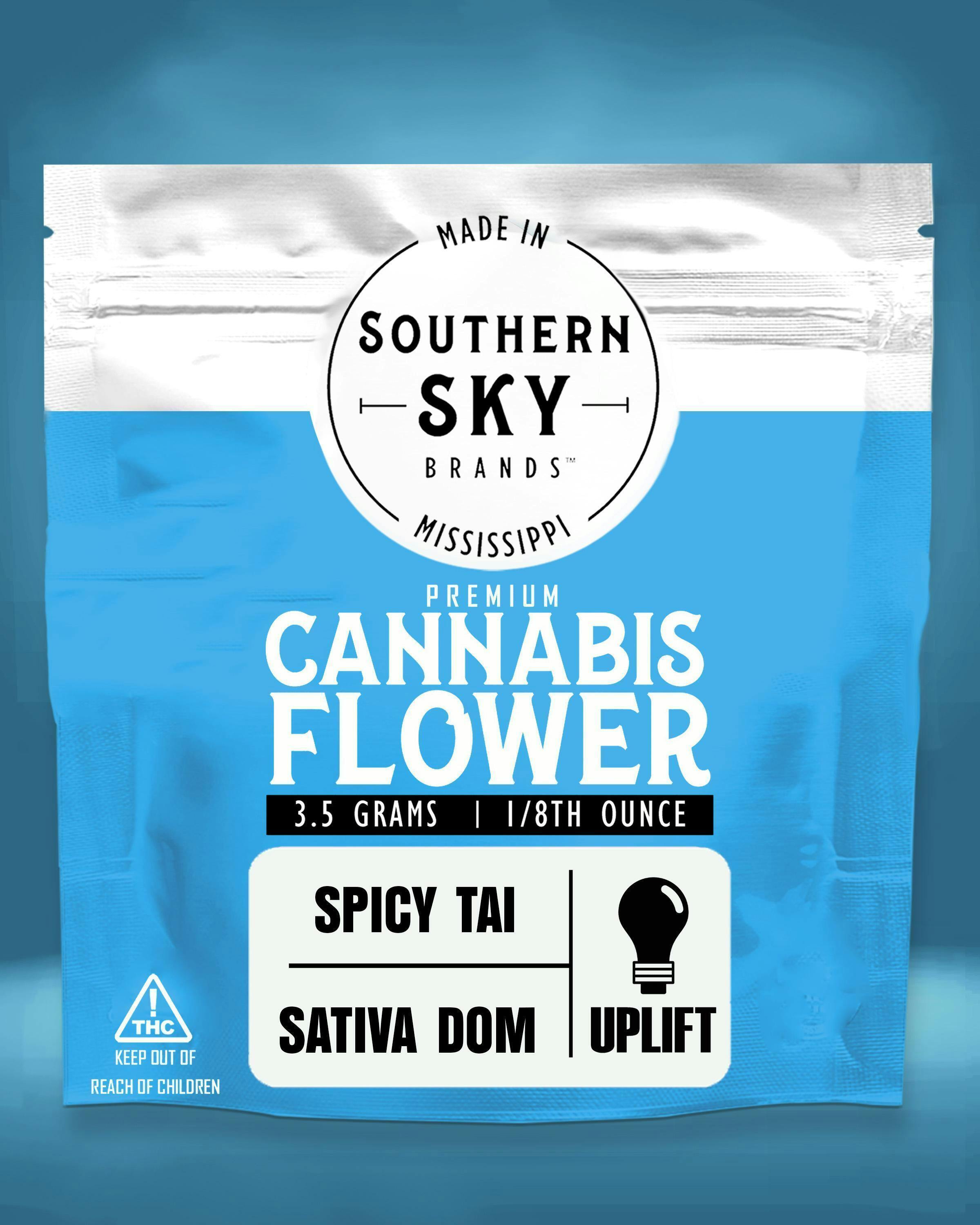 Spicy Tai by Southern Sky Brands