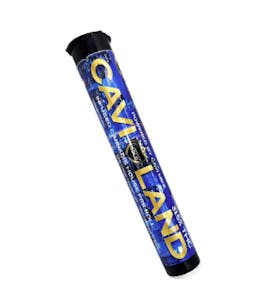 CAVIAR GOLD | PRE ROLL | CAVILAND | CAVI CONE | [1.3G] | HYBRID