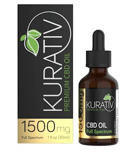 KURATIVE | TINCTURE | THC | [30ML] | (1500MG THC)