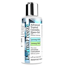 Lush – DermaFreeze 600mg
