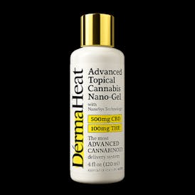 LUSH – DERMAHEAT 600MG TOPICAL NANO GEL