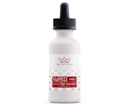TRU INFUSION | TINCTURE | CLARITY | [30ML] | (1000MG THC) | HYBRID