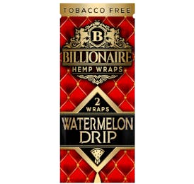 BILLIONAIRE BLUNT WRAP – WATERMELON DRIP