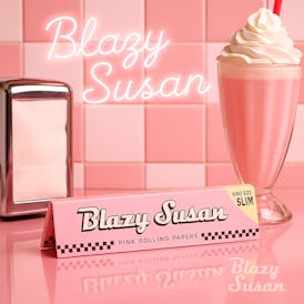 BLAZY SUSAN – KING-SIZE JOINT ROLLING PAPERS