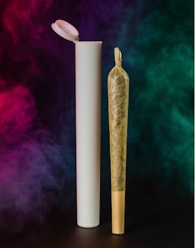 TOTAL HEALTH AND WELLNESS | PRE-ROLL | GLOOKIES | 1.0G