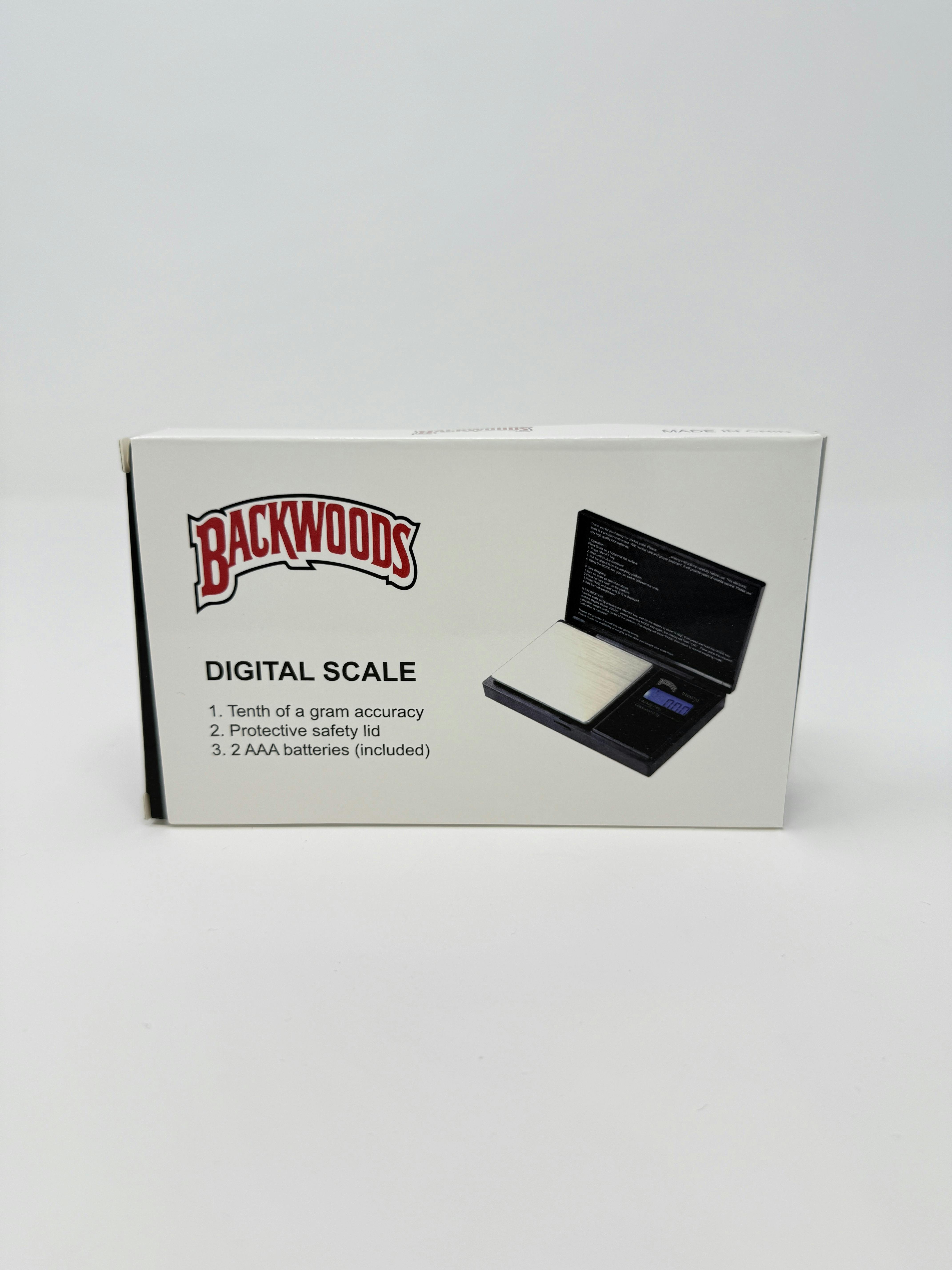 Backwoods Digital Scale