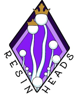 Resin Heads | Live Rosin | Double Solo Burger