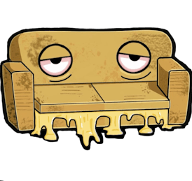 Couchlock | Rosin | So F'n Gassy