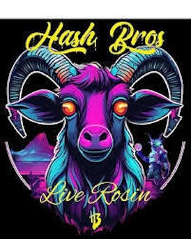 HASH BROS | LIVE ROSIN | GUSHMINTZ