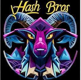 Hash Bros | Live Rosin | Citrus Tango