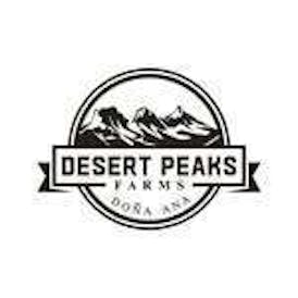 DESERT PEAKS | FLOWER | GREEN CRACK