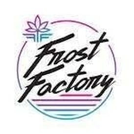 Frost Factory | Flower | Caribbean Cooler